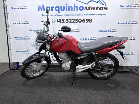 HONDA CG 160 START ES 